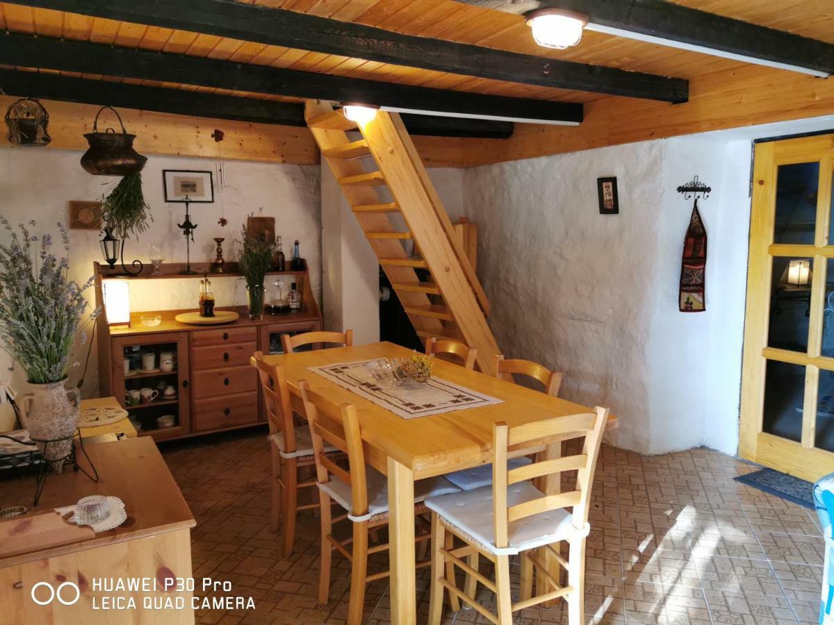 Authentic House Pelegrinka Vila Drvenik Mali Exterior foto