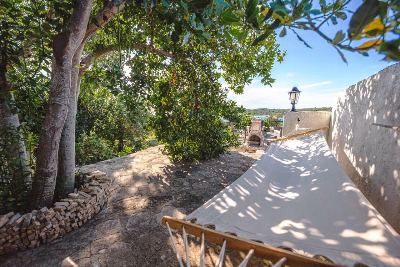 Authentic House Pelegrinka Vila Drvenik Mali Exterior foto
